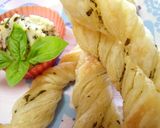 冷凍パイシートで✿スパイラルスティック作り方8写真