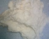 手捏ねで生クリーム食パン&丸パン作り方6写真