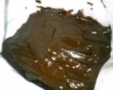 レンジでもできる*生チョコ作り方6写真