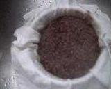小豆あん（粒あん・お手軽漉しあん）作り方5写真