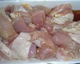☆鶏肉&しめじ&アスパラの炒め物☆作り方2写真