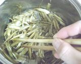 ご飯がとまらない~♪きんぴらごぼう✿作り方3写真