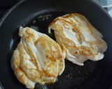 鶏むね肉のマスタードソース☆グリル作り方5写真