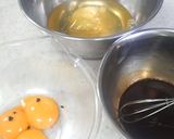 マーブルシフォン(カプチーノ)作り方2写真
