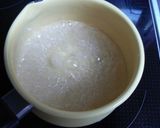 さわやかレモンシャーベット作り方1写真