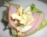 レタスボート♪作り方5写真