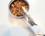 ✨焼鳥缶で✨お豆腐&米粉ピザ発酵無し作り方8写真