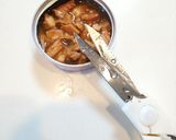 ✨焼鳥缶で✨お豆腐&米粉ピザ発酵無し作り方8写真