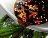 エゴマ葉っぱの醤油漬け作り方4写真