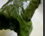 エゴマ葉っぱの醤油漬け作り方8写真