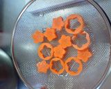 七夕カレー作り方1写真