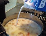 七夕カレー作り方8写真