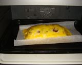 サーモンときのこのパイ包み焼き作り方5写真