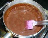 チョコレートハウピアパイ作り方3写真