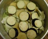 手間なし！！たくさん野菜のほっこり煮込み作り方3写真