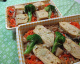 厚焼き玉子　簡単に！作り方4写真