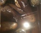 男メシ★冷して食べる！なすの煮込み作り方4写真