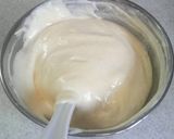 マーブルシフォン(カプチーノ)作り方8写真