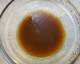オクラの醤油ガーリック♪トースター焼き作り方2写真