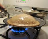 緑ヒヨコマメのパン：グリーンチャナパラタ作り方7写真