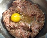 ボリューム満点♪手作りハンバーグカレー。作り方3写真
