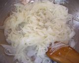 ボリューム満点♪手作りハンバーグカレー。作り方4写真