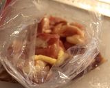 お弁当に入れてもサクサク★鶏の唐揚げ作り方2写真