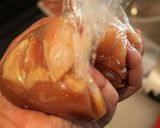 お弁当に入れてもサクサク★鶏の唐揚げ作り方3写真