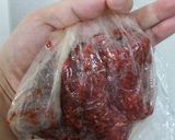 冷蔵庫整理★　半端野菜でしっかり野菜炒め作り方1写真