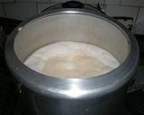 海外組に捧ぐ①、大豆から作るおからと豆乳作り方6写真
