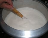 海外組に捧ぐ①、大豆から作るおからと豆乳作り方7写真