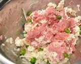 トマトカップno豆腐ハンバーグ作り方2写真
