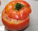 トマトカップno豆腐ハンバーグ作り方1写真
