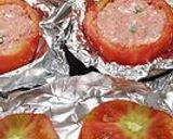 トマトカップno豆腐ハンバーグ作り方3写真