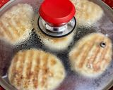我が家の豆腐ハンバーグ♪作り方6写真