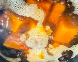 あまくて美味しい♪ かぼちゃの煮物作り方2写真