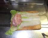 白菜ロール作り方3写真