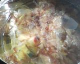 昆布と鰹節だしの味噌汁◎作り方3写真