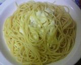 簡単★食べるラー油パスタ♪作り方4写真