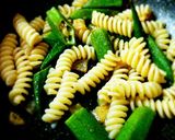 ■オクラの柚子胡椒ペペロンチーノ■作り方7写真