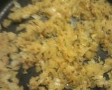 茄子とひき肉のカレー作り方3写真