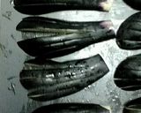 冷やし蒸しナス　作り方1写真