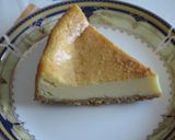 甘さ控えめ☆ベイクドチーズケーキ作り方8写真