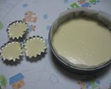 甘さ控えめ☆ベイクドチーズケーキ作り方6写真