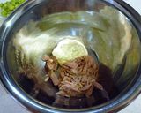 簡単　枝豆とはんぺんのツナクリーミー作り方4写真