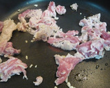ズッキーニと豚肉とポテトのうまうま炒め作り方3写真