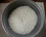フライパンで中華おこわを炊く作り方1写真