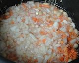 煮大豆とシーチキンの炊き込みご飯作り方1写真