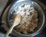 我が家の味噌そぼろ★！作り方2写真