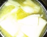 *簡単すぎる!!ﾁｮｺﾊﾞﾅﾅｽｺｰﾝ*作り方2写真